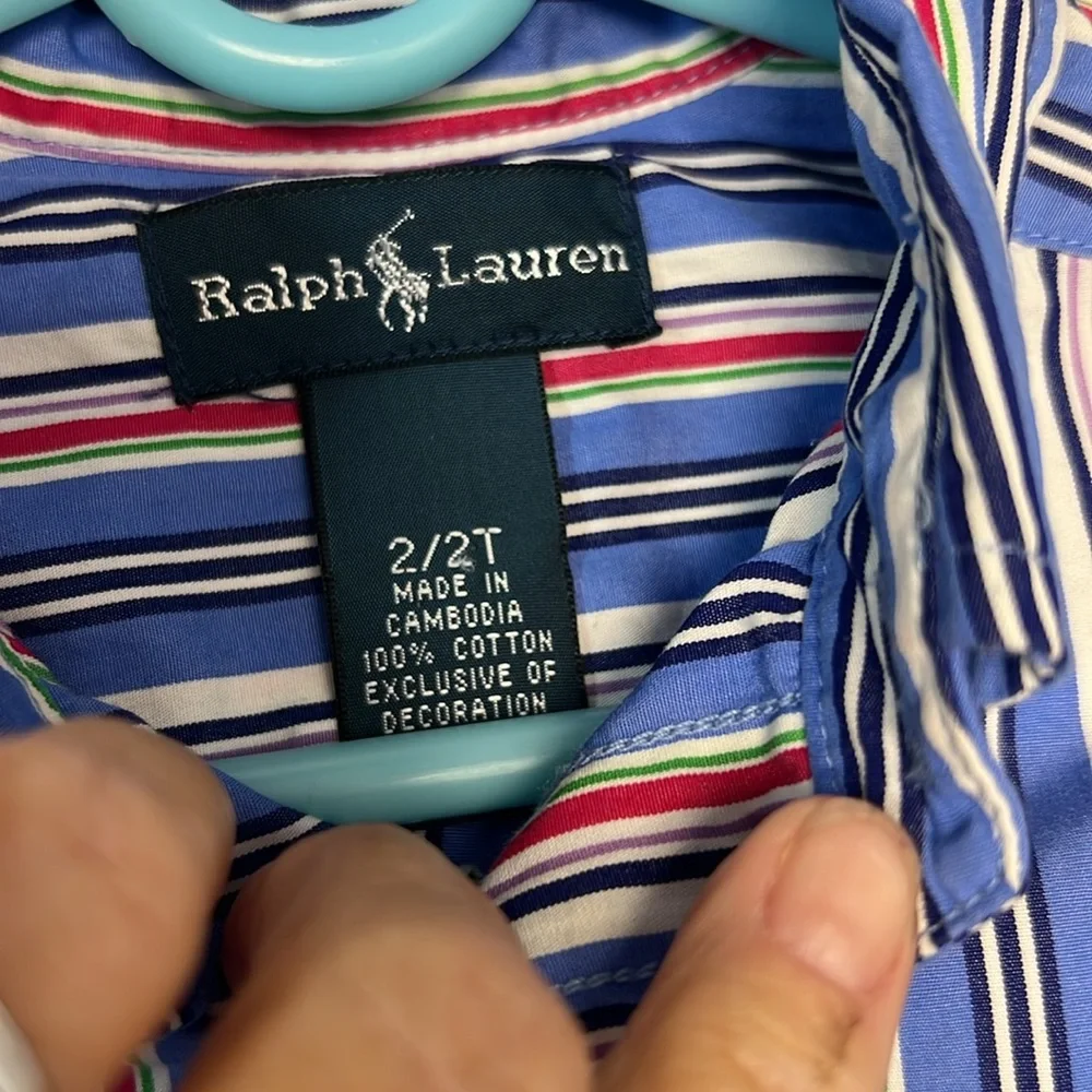 Ralph‎ Lauren shirt